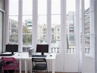 Hostal Sant Jordi Barcelona