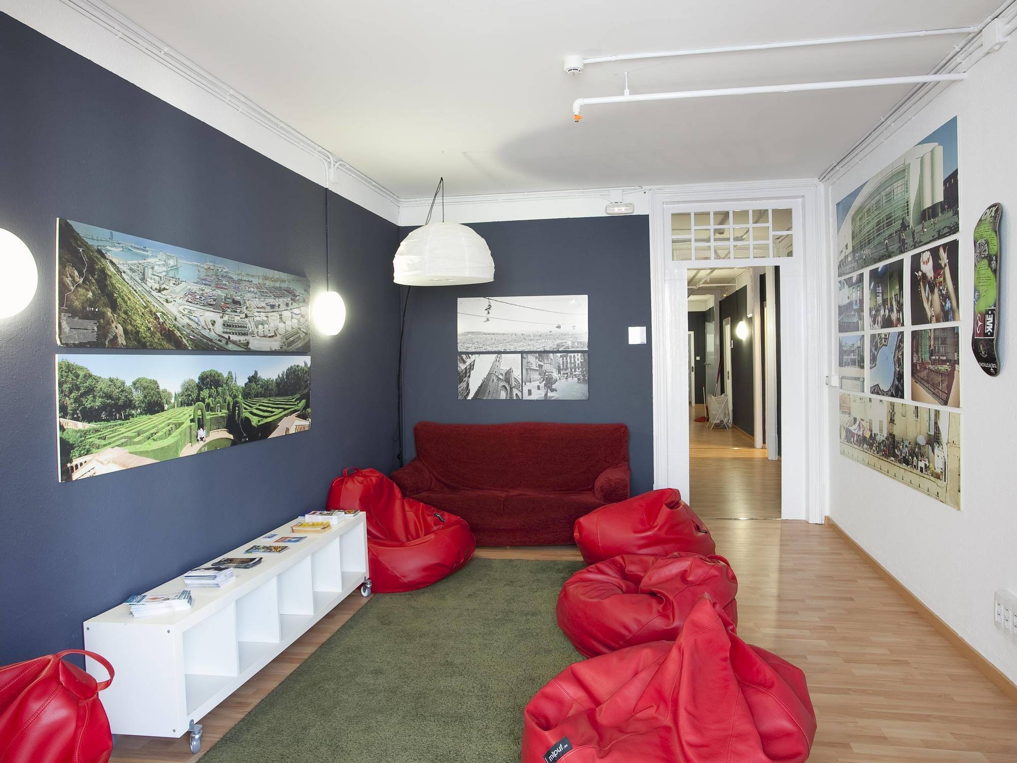 Sant Jordi Hostal Barcelona