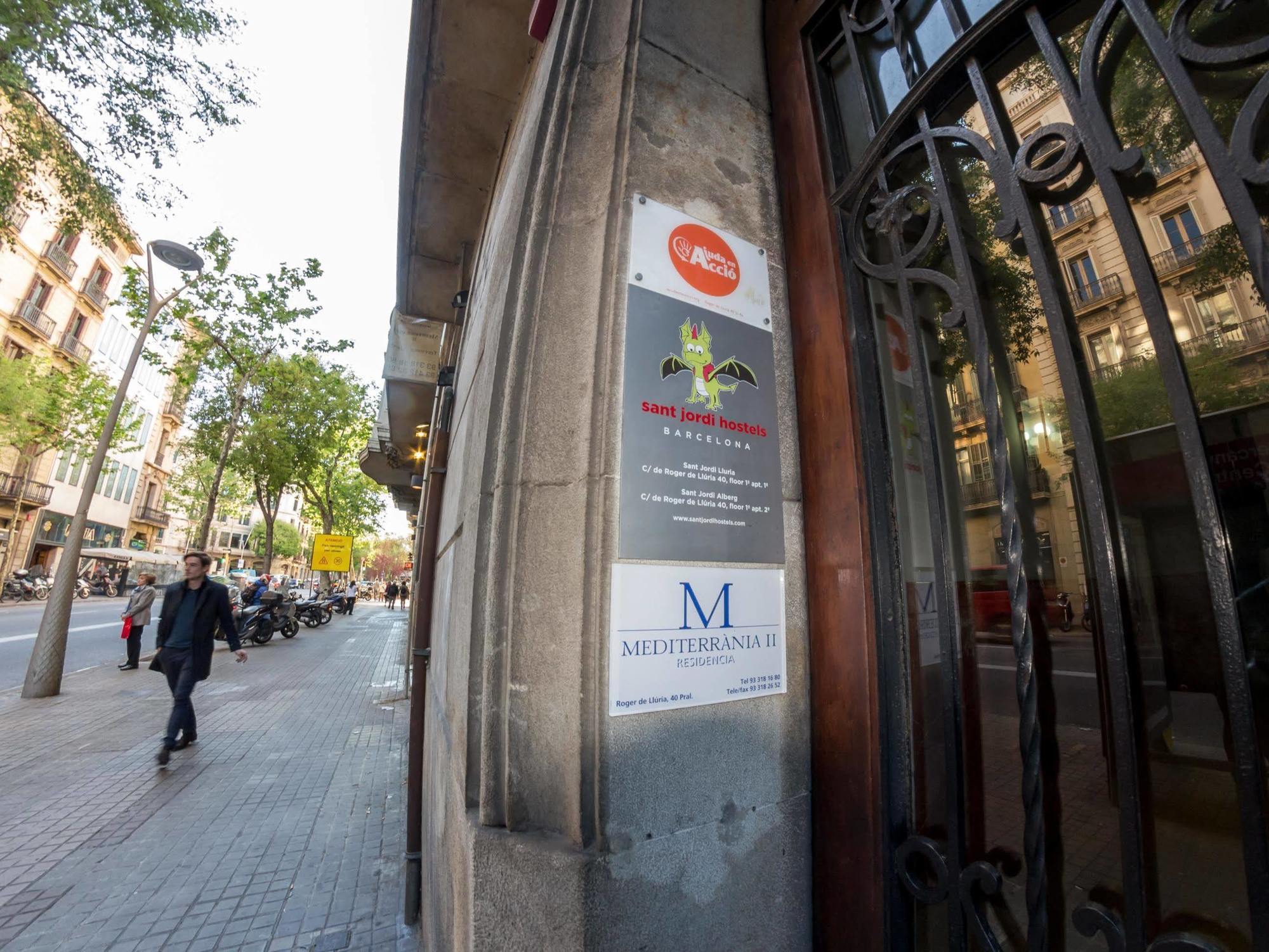 Sant Jordi Hostal