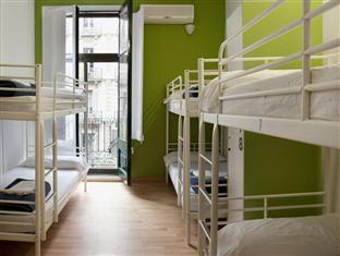 Auberge de jeunesse Sant Jordi
