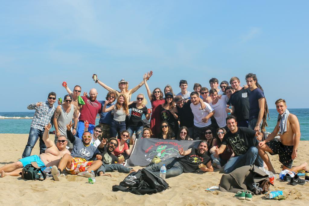 Sant Jordi Hostel *