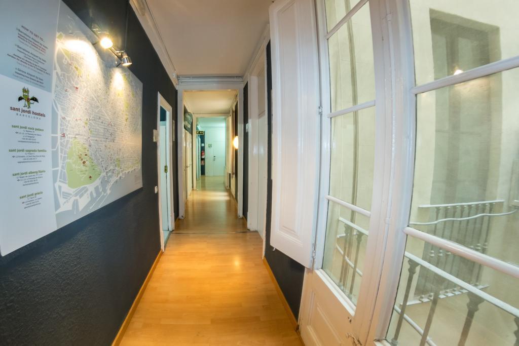 Auberge de jeunesse Sant Jordi *