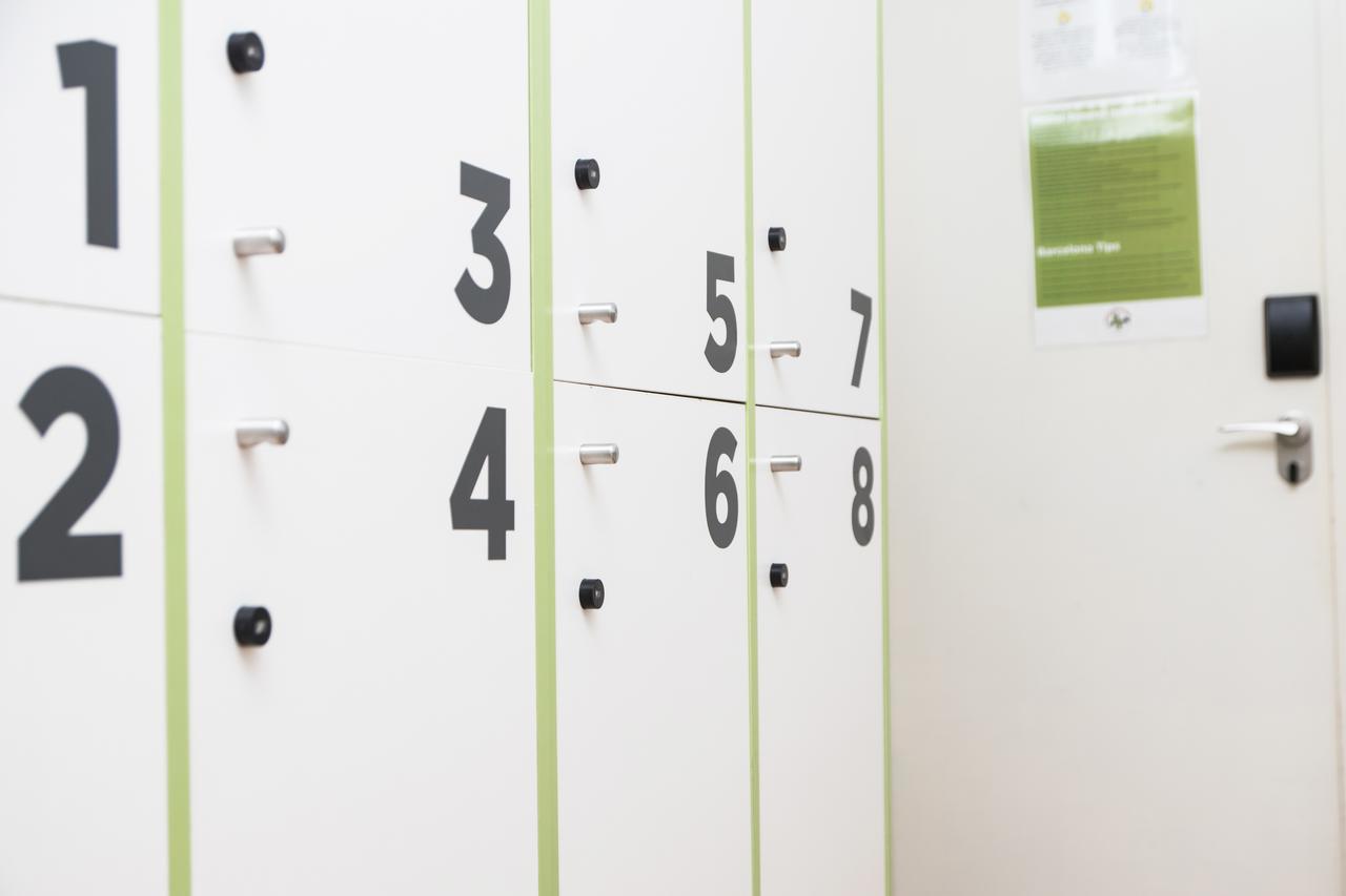 Sant Jordi Hostel Barcelona