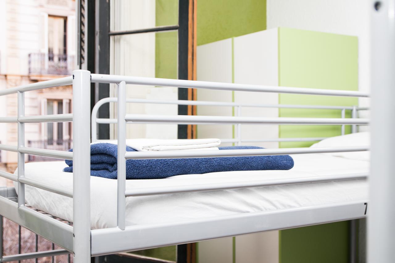 Sant Jordi Hostel Barcelona
