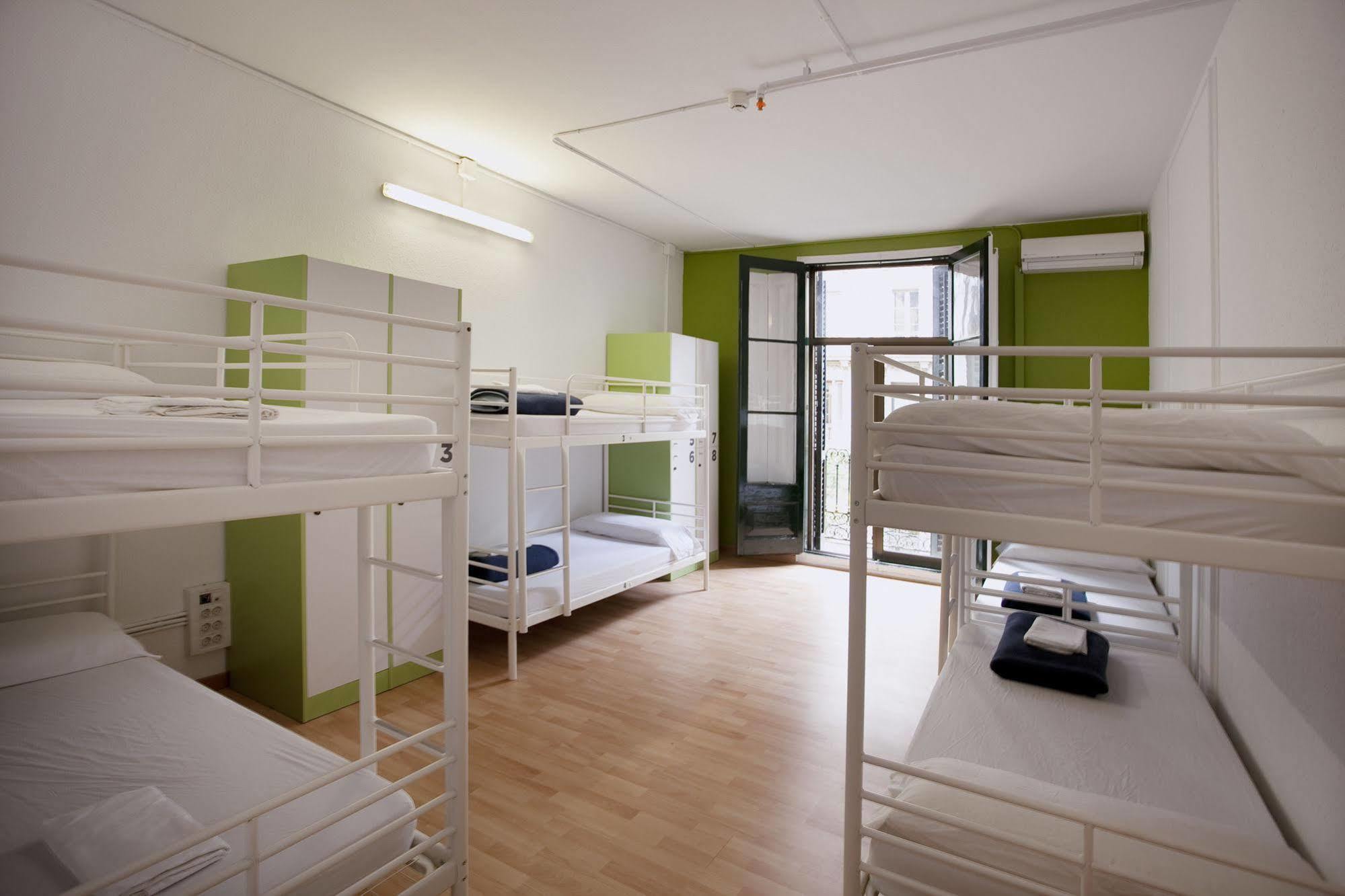 Auberge de jeunesse Sant Jordi Barcelone