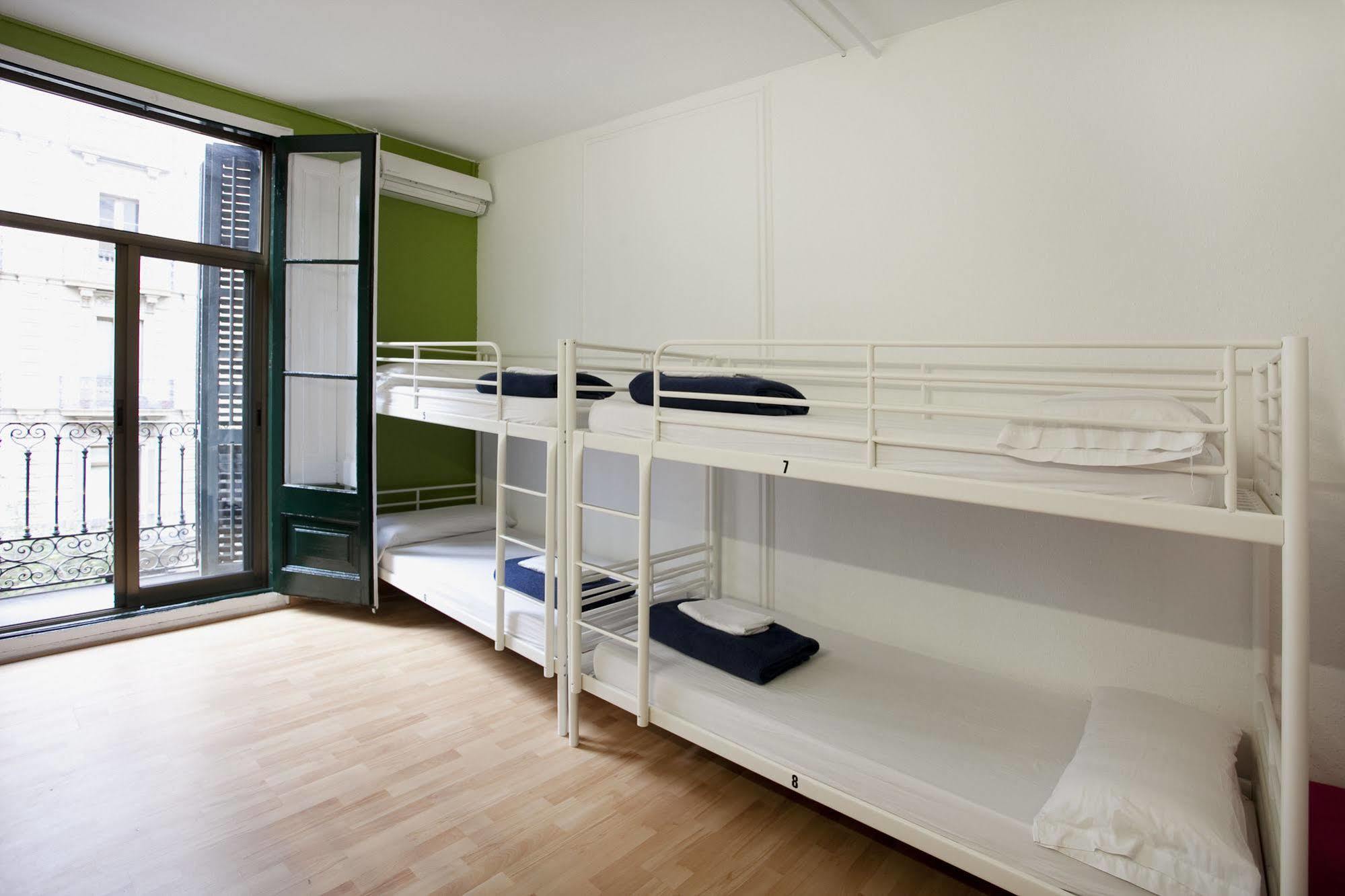 Auberge de jeunesse Sant Jordi Barcelone
