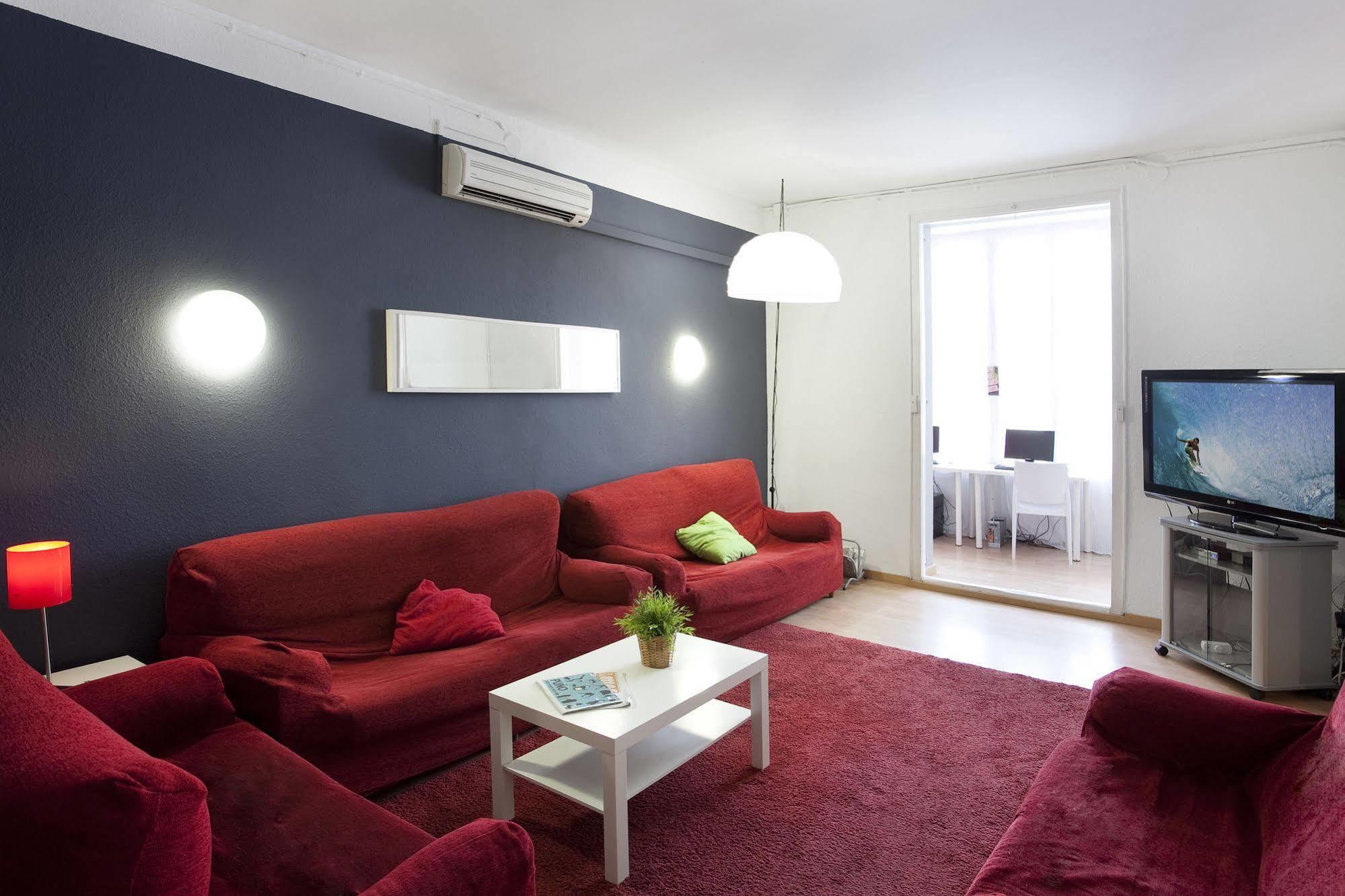 Auberge de jeunesse Sant Jordi Barcelone