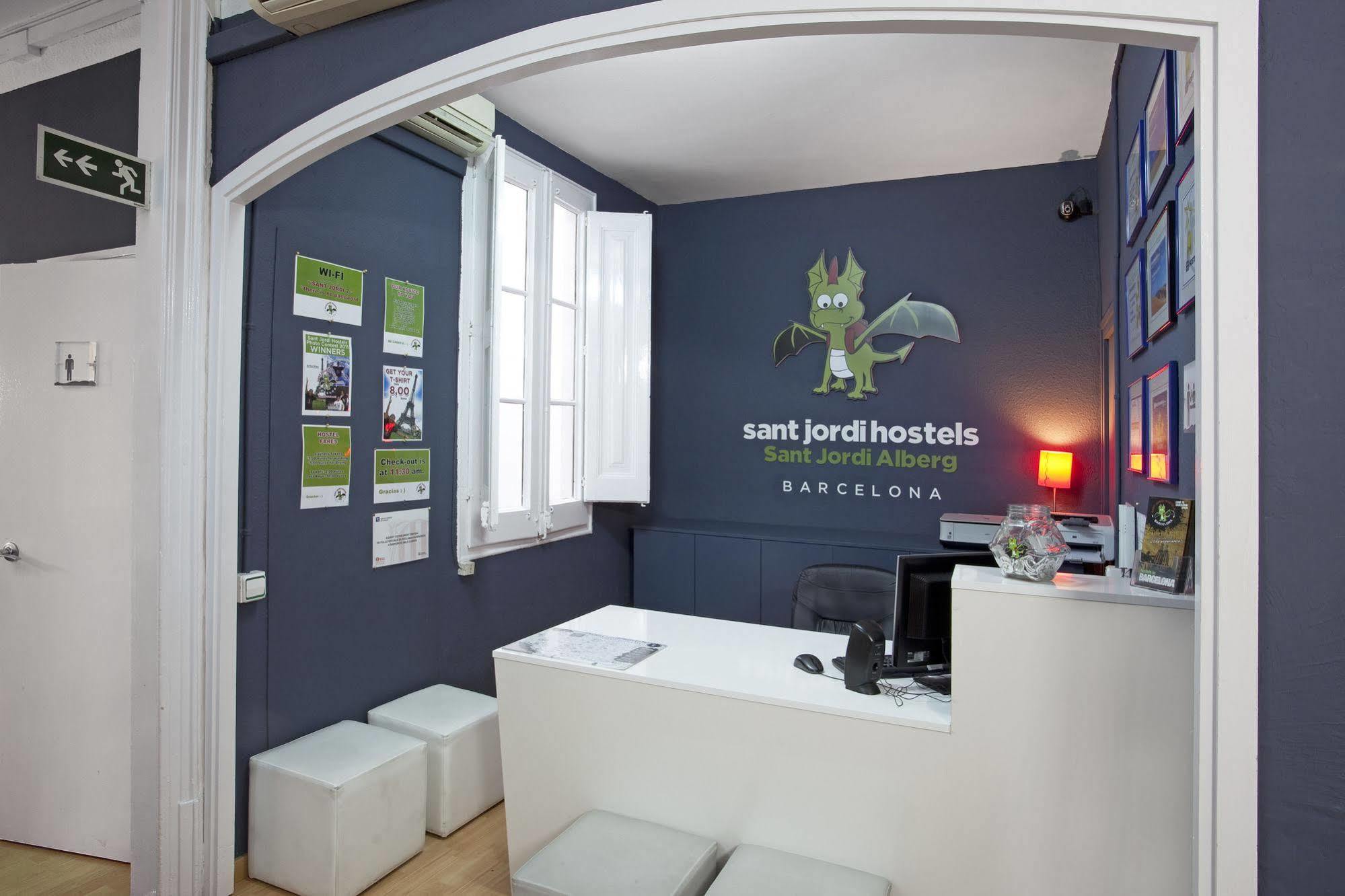 Hostel Sant Jordi